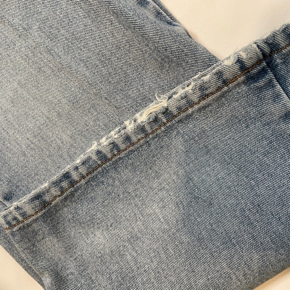 NorthCrest size 14 light wash boot cut jeans - Picture 8 of 12